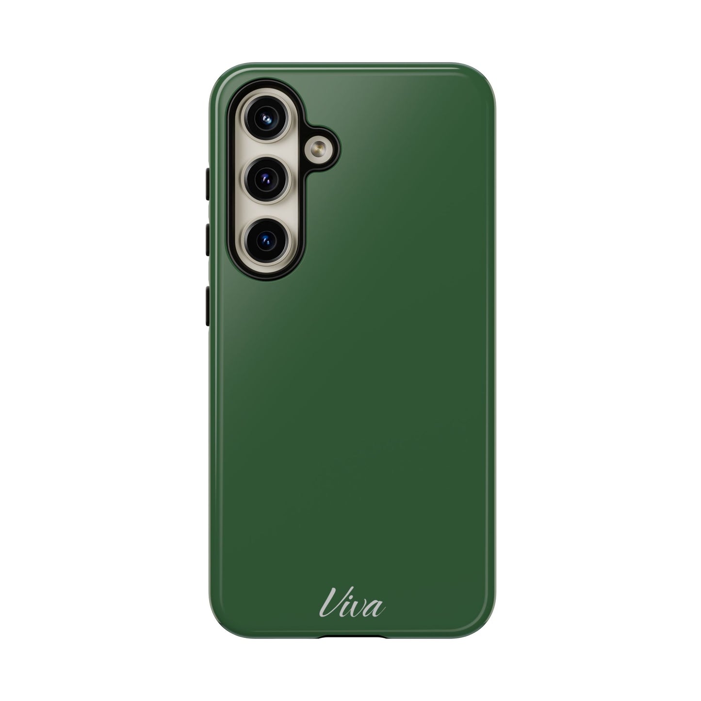 Hunter Green Phone Case