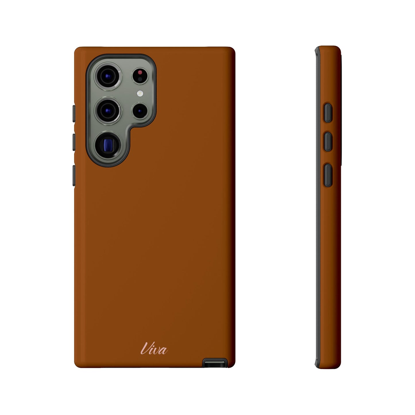 Vintage Brown Phone Case - Viva Phone Boutique 