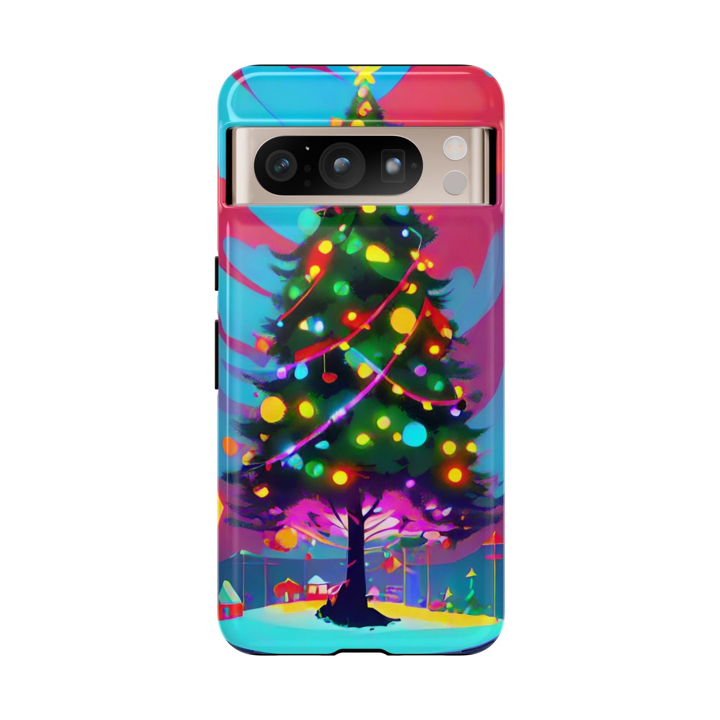 Christmas Tree Phone Case