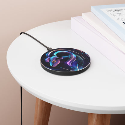 Aries Zodiac Sign Wireless Charger - Viva Phone Boutique 