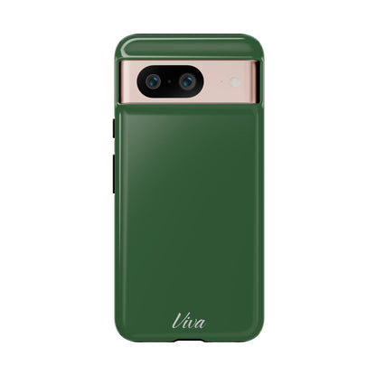 Hunter Green Phone Case