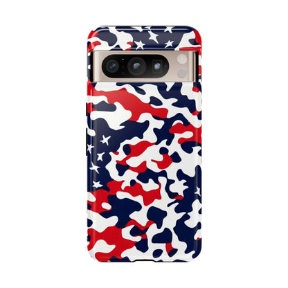 USA Camo Phone Case