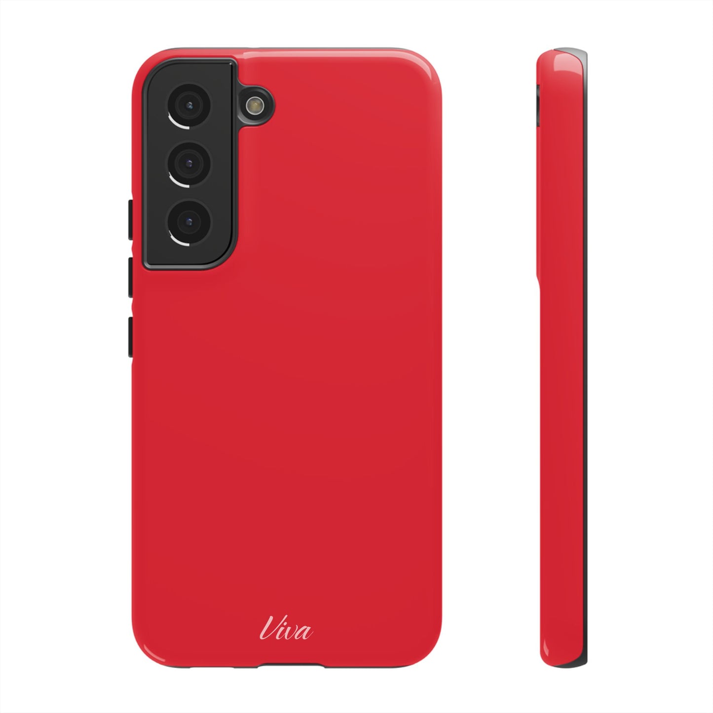 Alizarin Red Phone Case - Viva Phone Boutique 