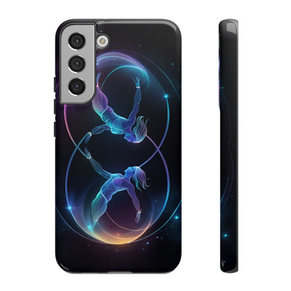 Gemini Zodiac Sign Phone Case - Viva Phone Boutique 