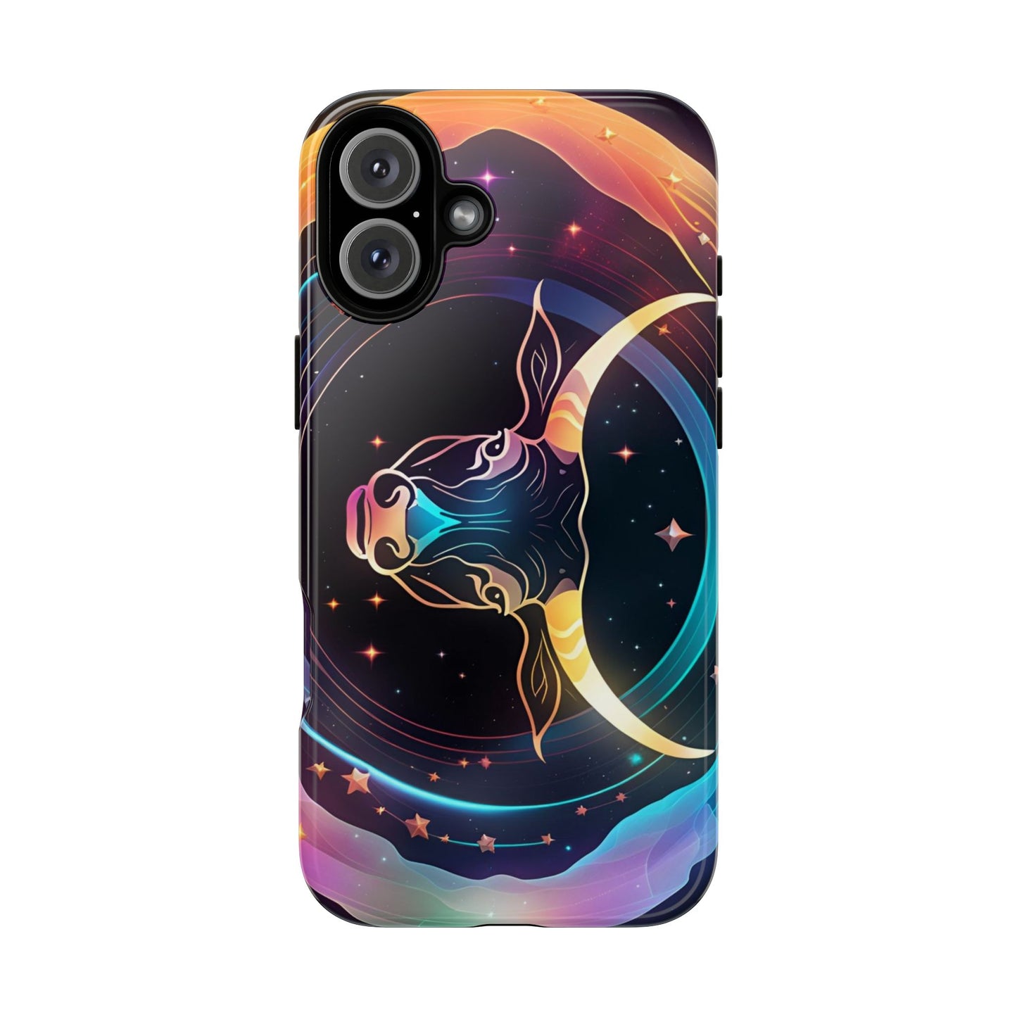 Taurus Zodiac Sign Phone Case