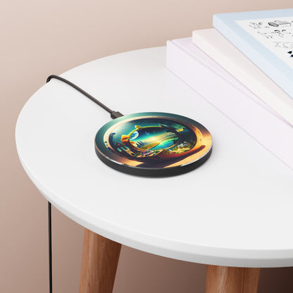 World Within a World Wireless Charger - Viva Phone Boutique 