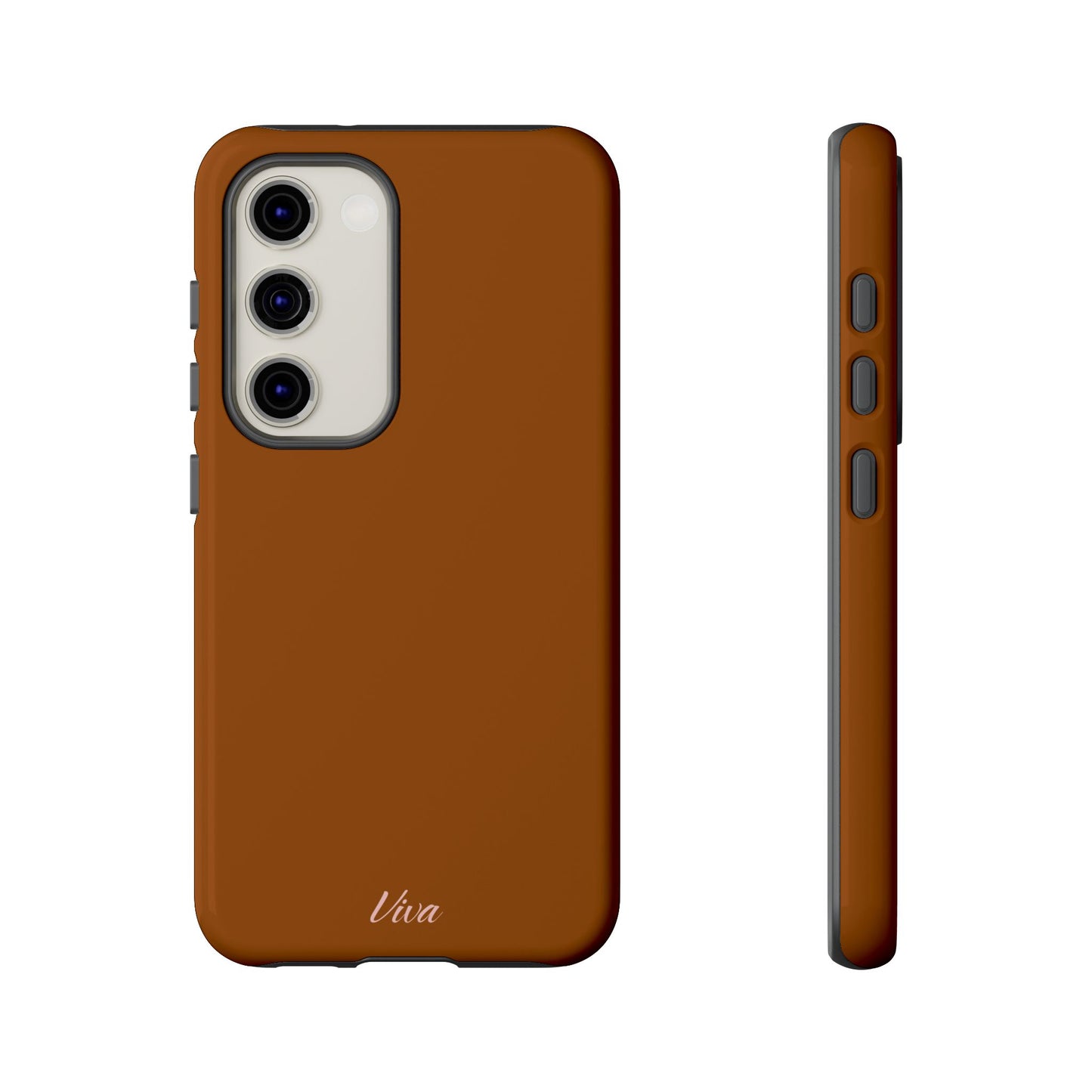 Vintage Brown Phone Case - Viva Phone Boutique 