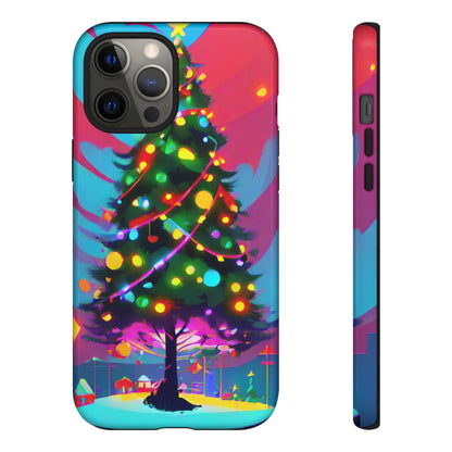 Christmas Tree Phone Case - Viva Phone Boutique 