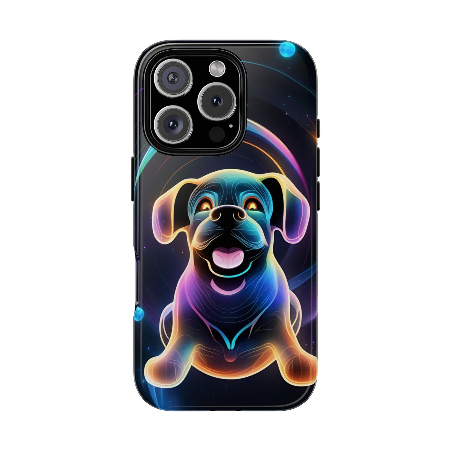 Happy Dog Phone Case