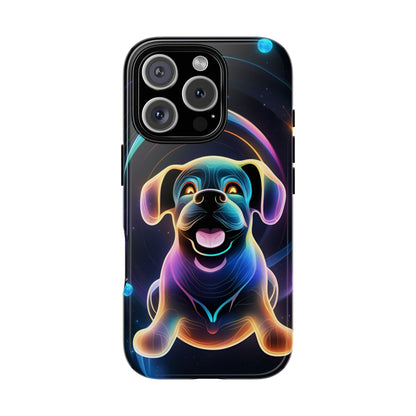 Happy Dog Phone Case