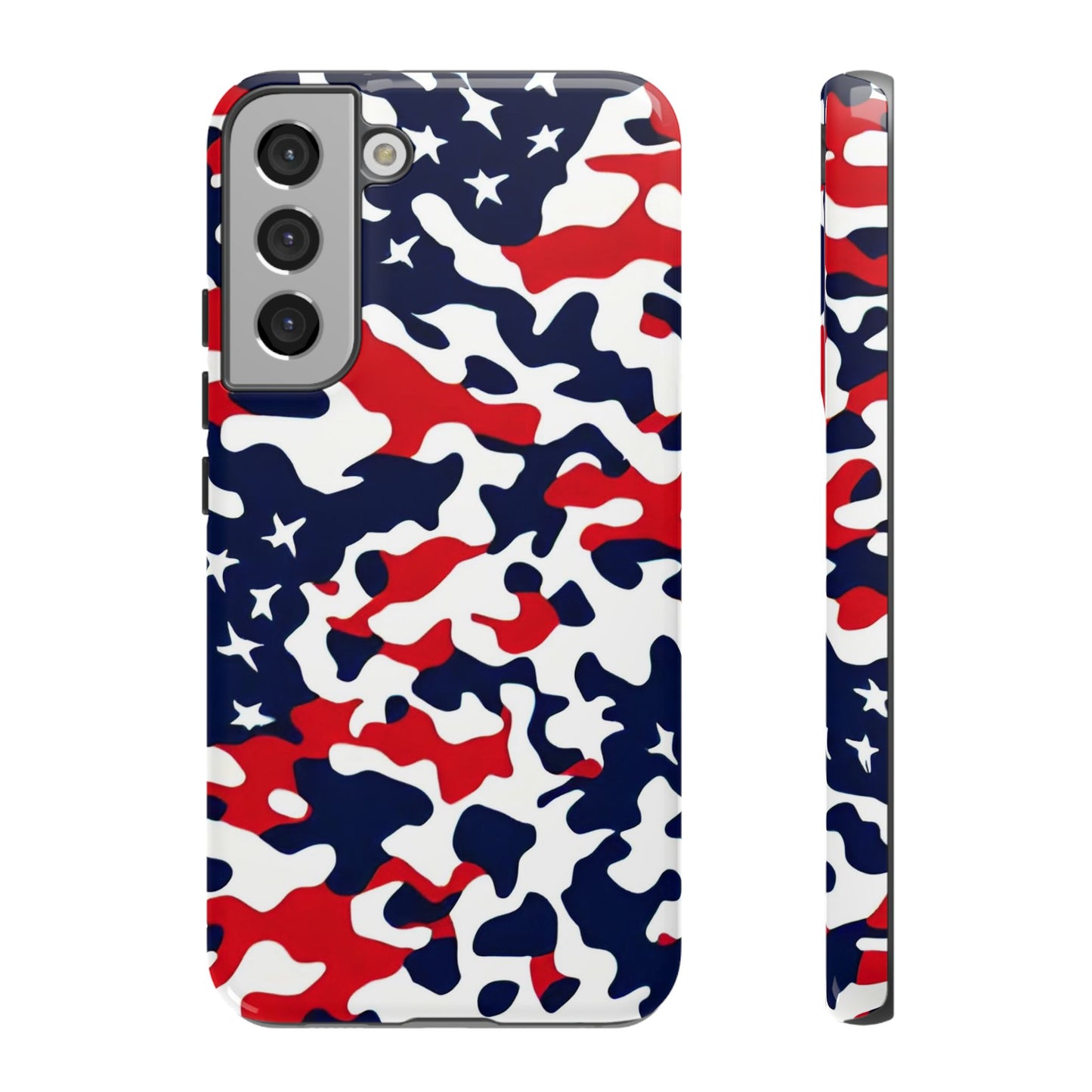 USA Camo Phone Case - Viva Phone Boutique 