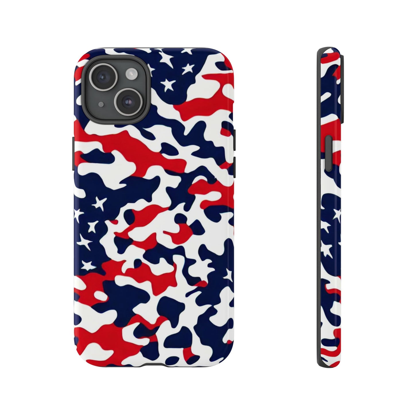 USA Camo Phone Case - Viva Phone Boutique 