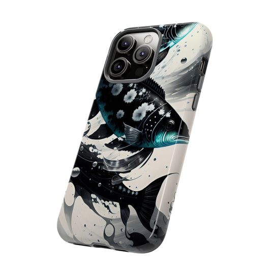 Ink Fish Phone Case - Viva Phone Boutique 