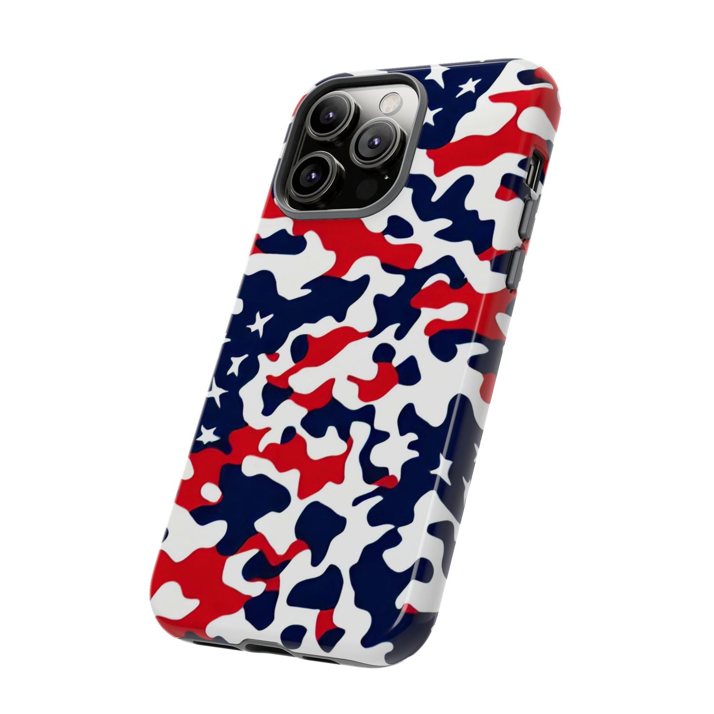 USA Camo Phone Case - Viva Phone Boutique 