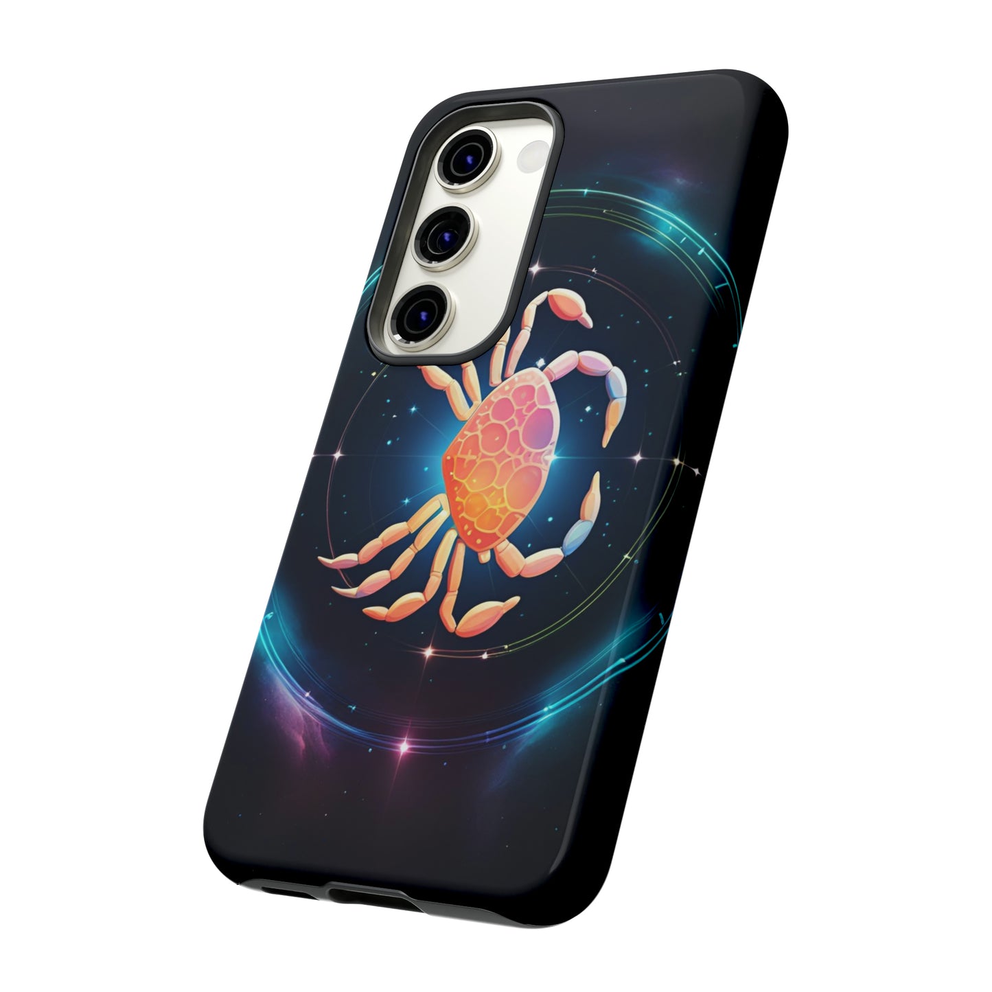 Cancer Zodiac Sign Tough Phone Case