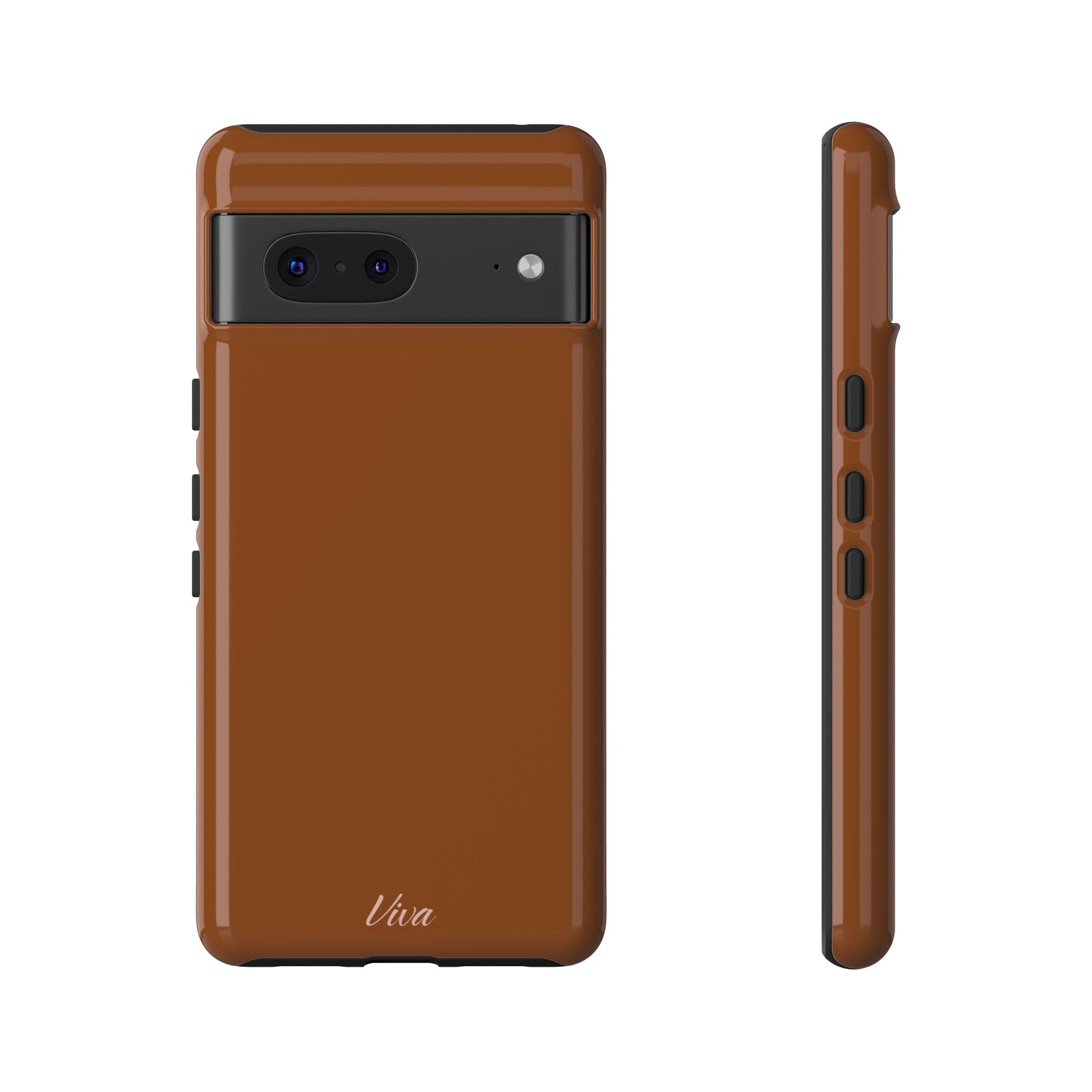 Vintage Brown Phone Case - Viva Phone Boutique 