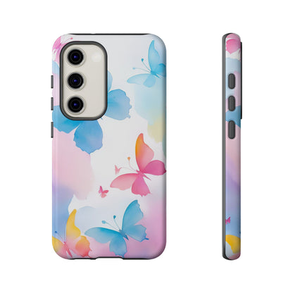 Watercolor Butterflies Phone Case - Viva Phone Boutique 