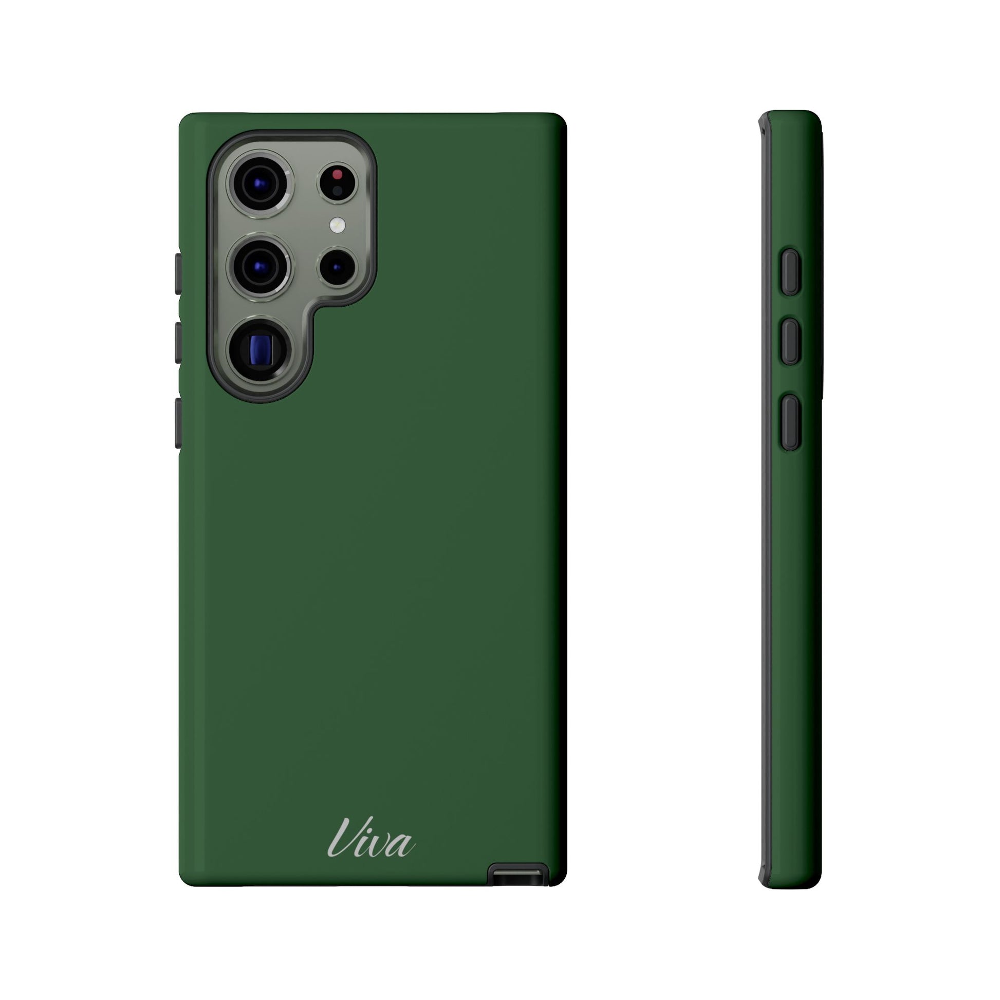 Hunter Green Phone Case - Viva Phone Boutique 