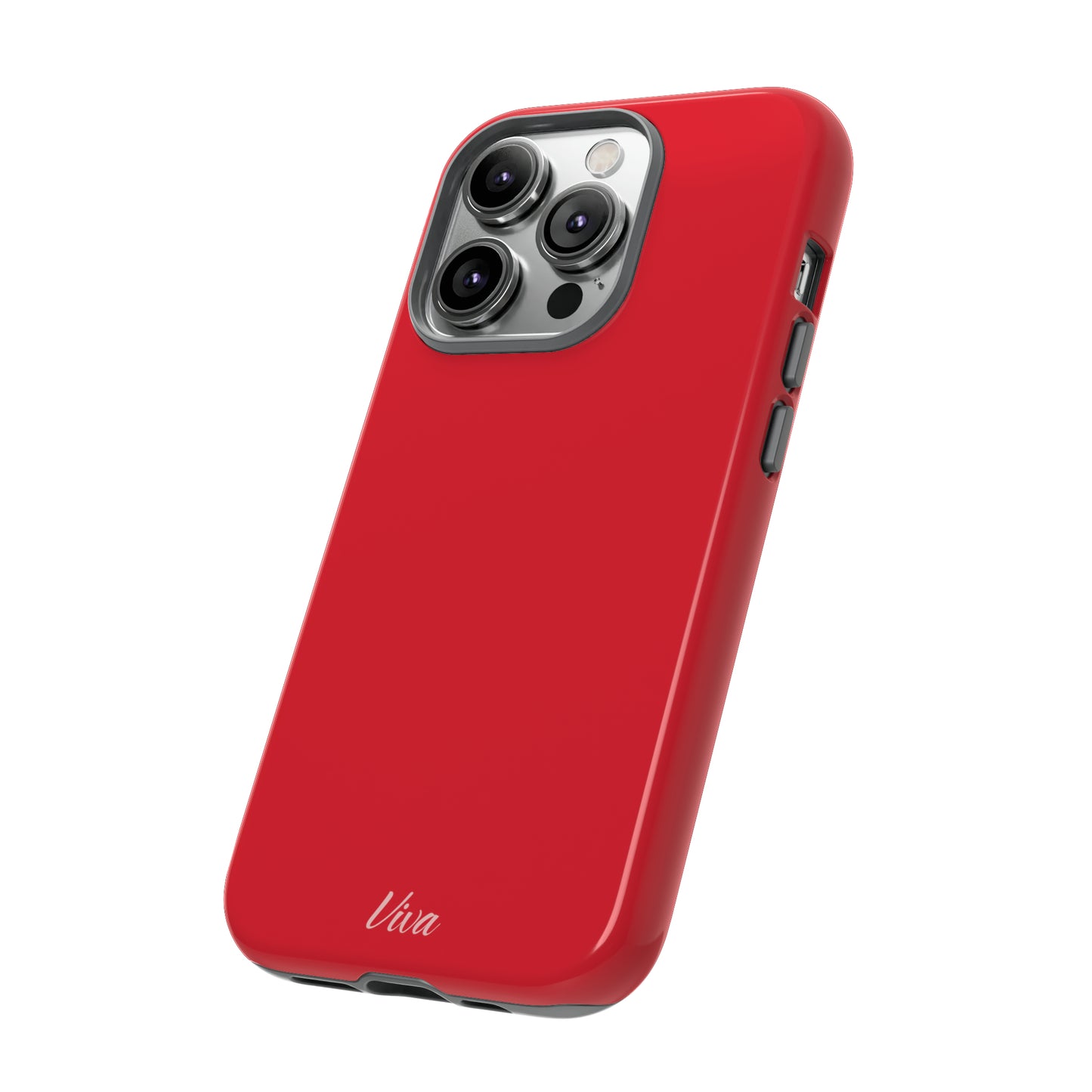 Alizarin Red Tough Phone Case