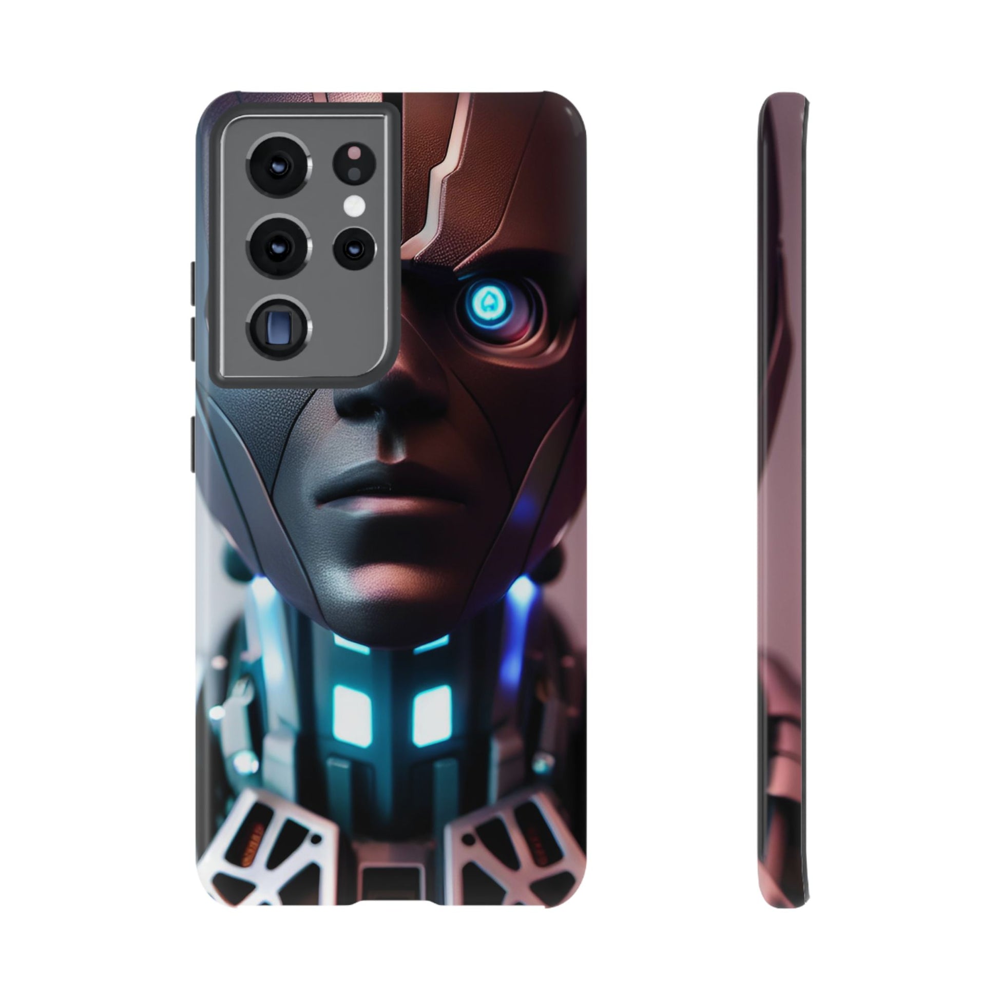 Robotic Style Phone Case - Viva Phone Boutique 