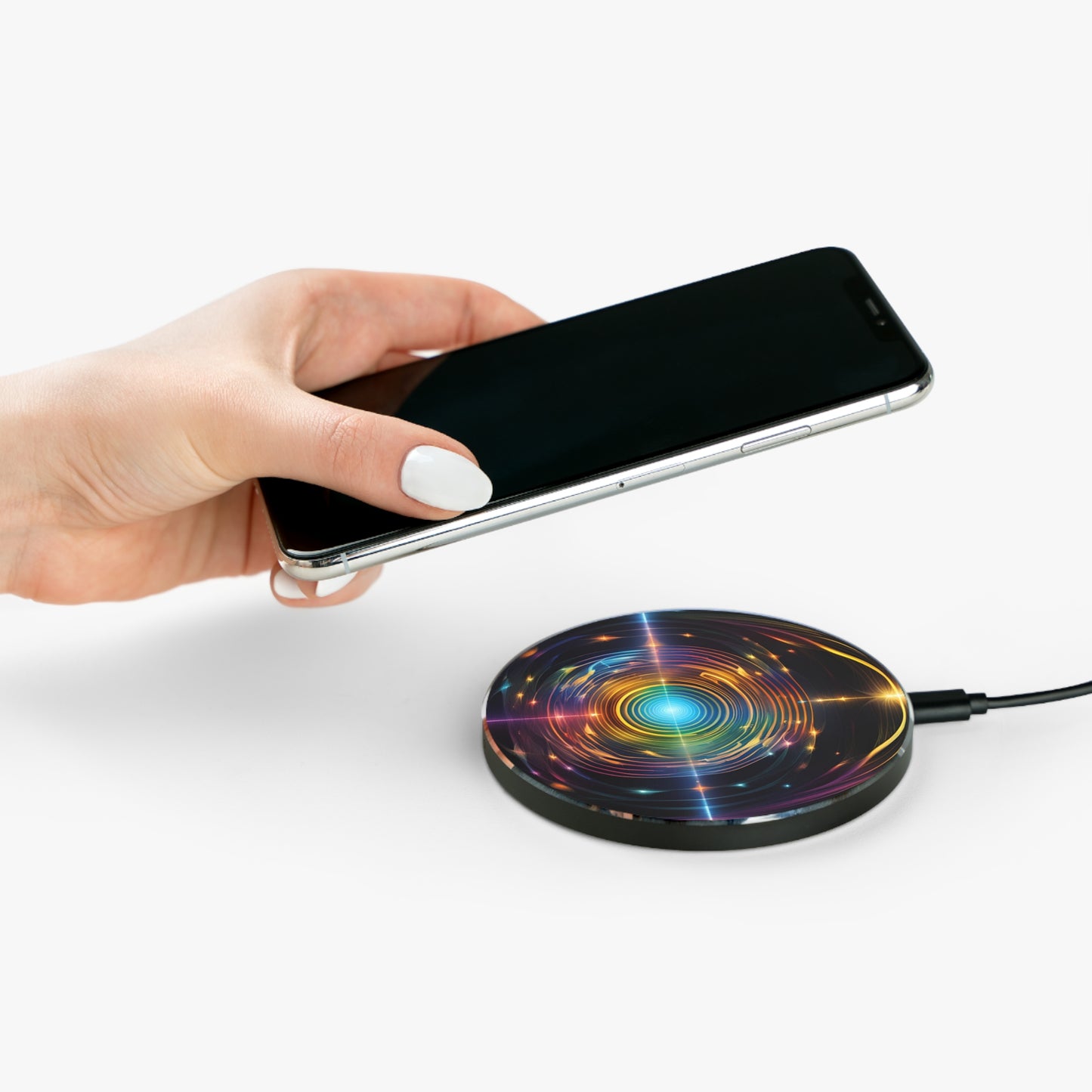 Energy Flow Wireless Charger