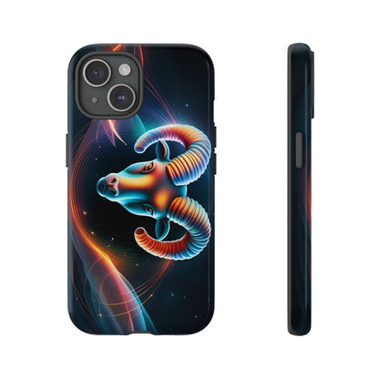 Aries Zodiac Sign Phone Case - Viva Phone Boutique 