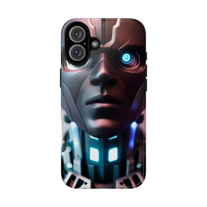 Robotic Style Phone Case