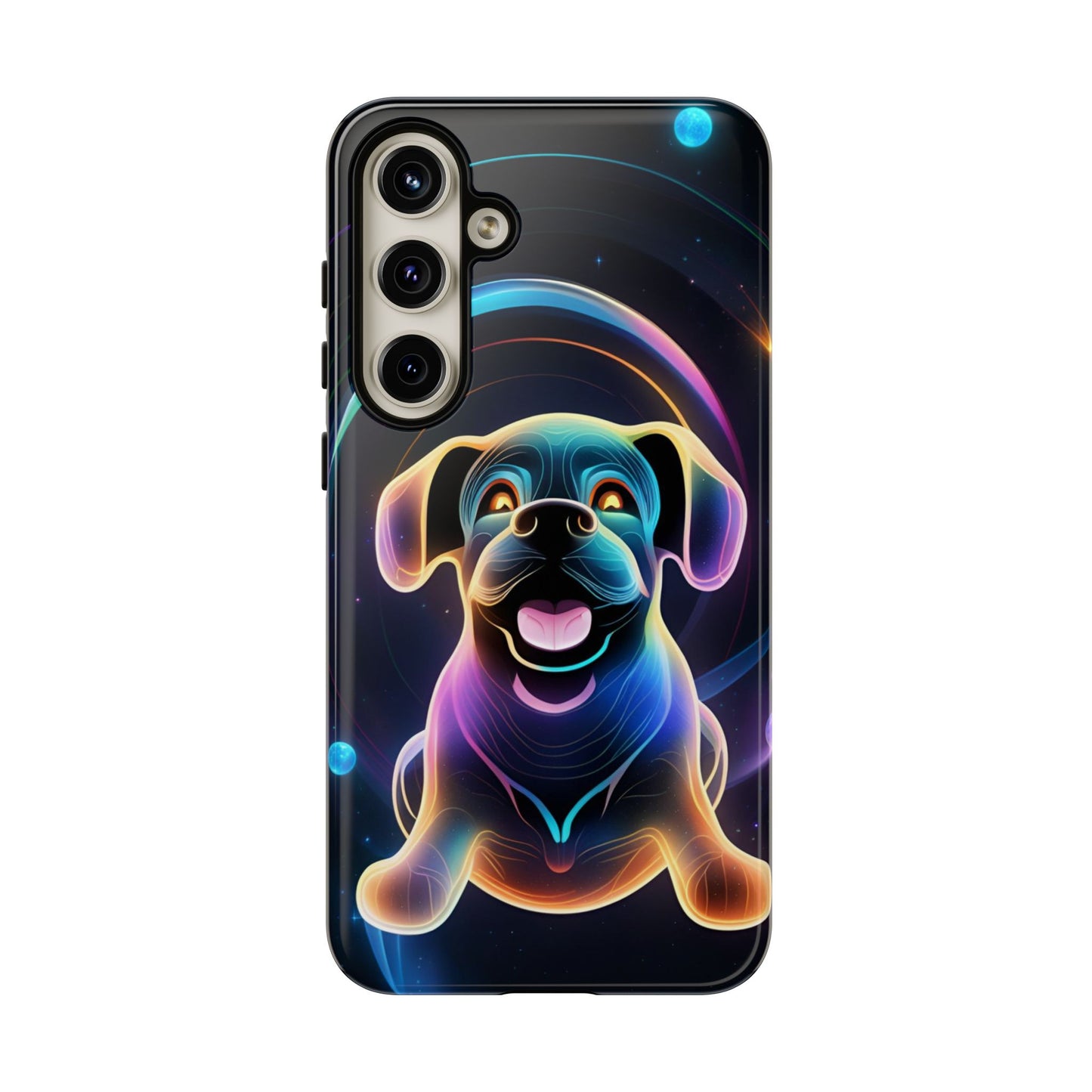 Happy Dog Phone Case