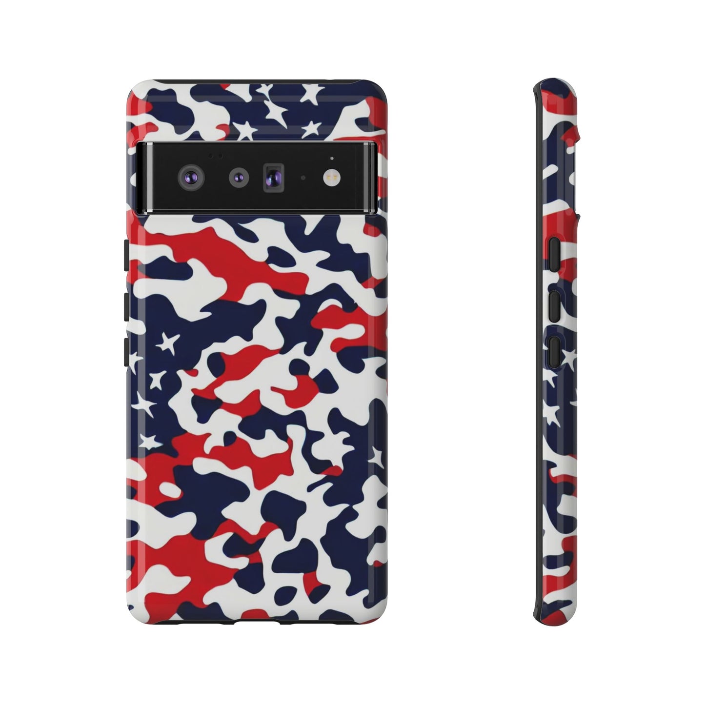 USA Camo Phone Case - Viva Phone Boutique 