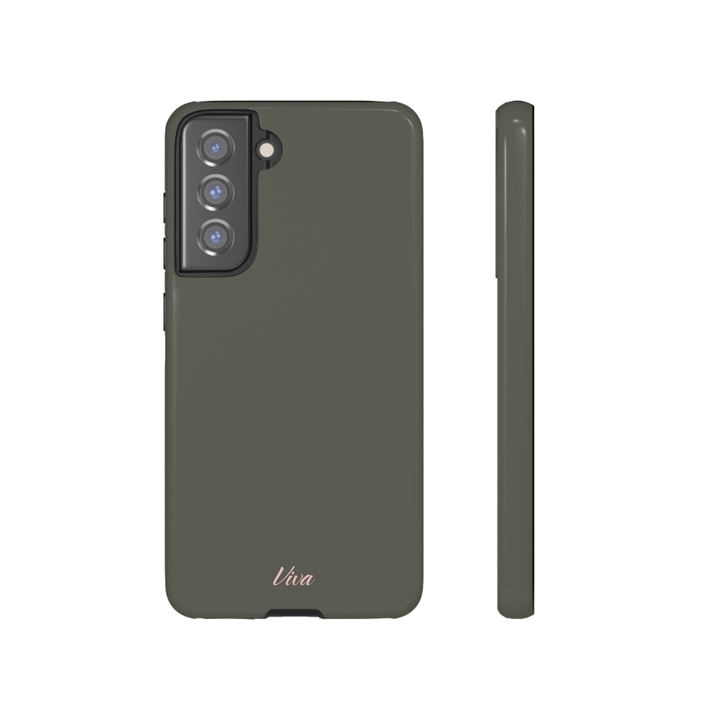 Vintage Green Phone Case - Viva Phone Boutique 