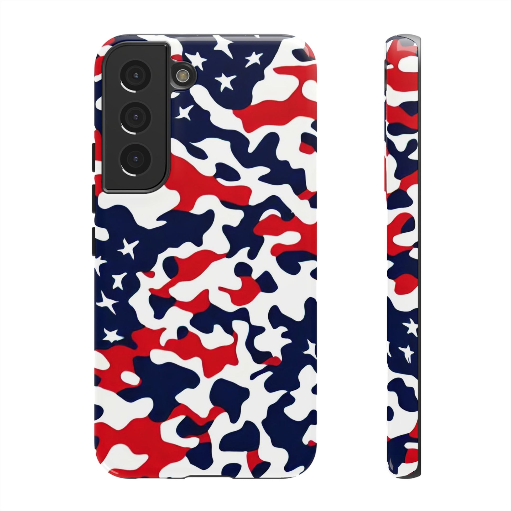 USA Camo Phone Case - Viva Phone Boutique 