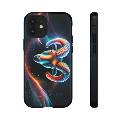 Aries Zodiac Sign Phone Case - Viva Phone Boutique 