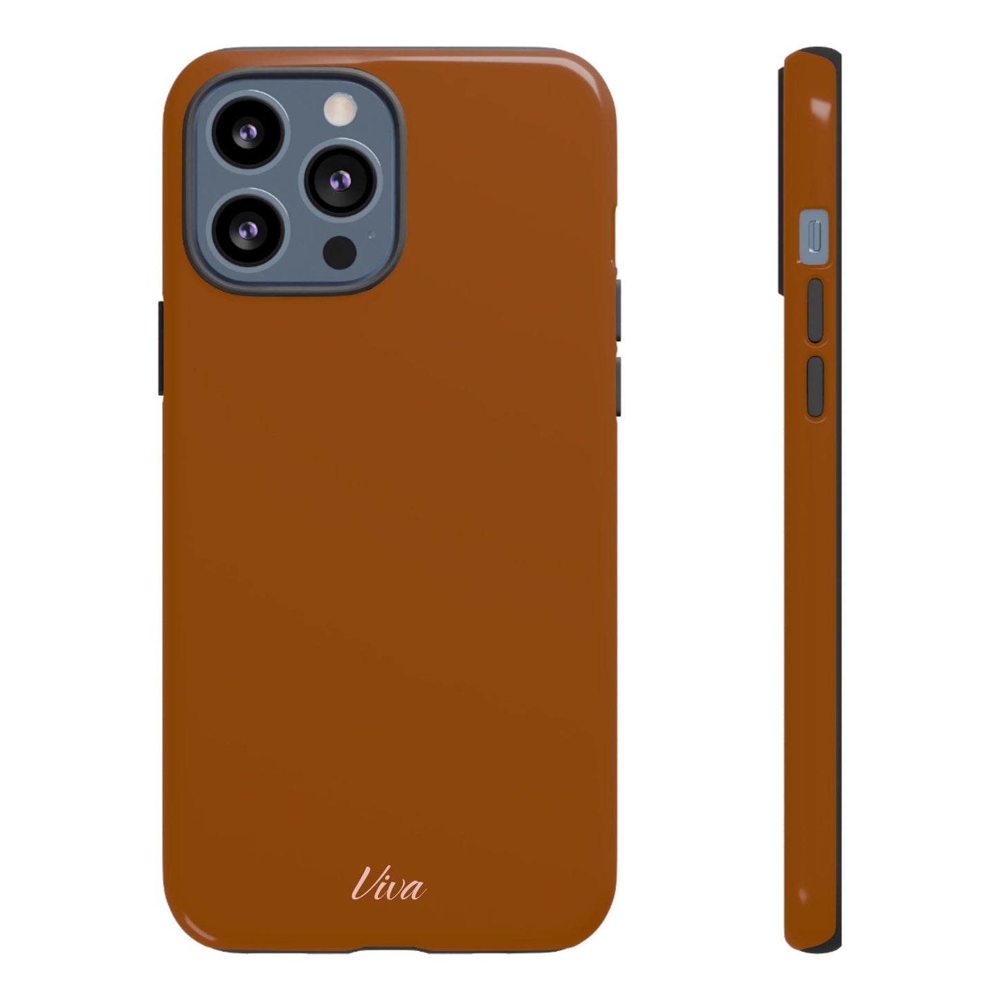 Vintage Brown Phone Case - Viva Phone Boutique 