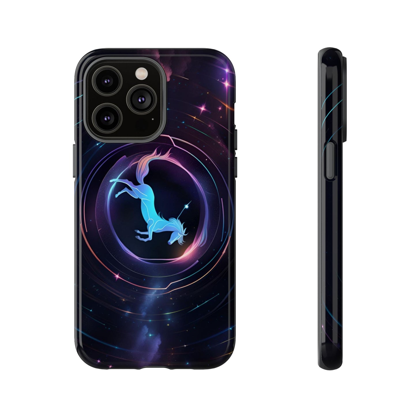 Sagittarius Zodiac Sign Phone Case