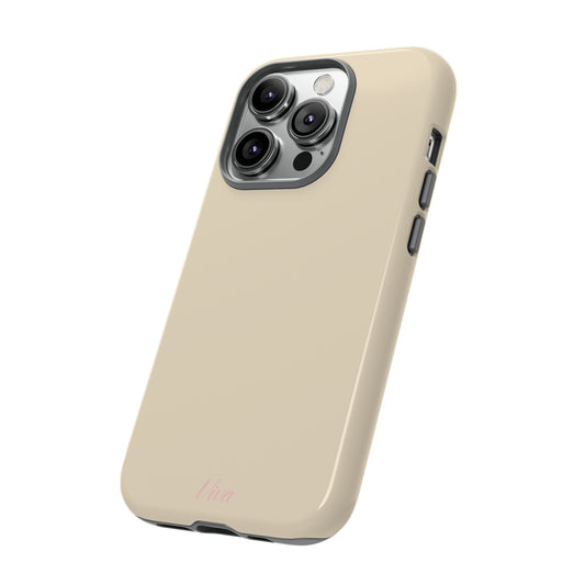 Champagne Tough Phone Case