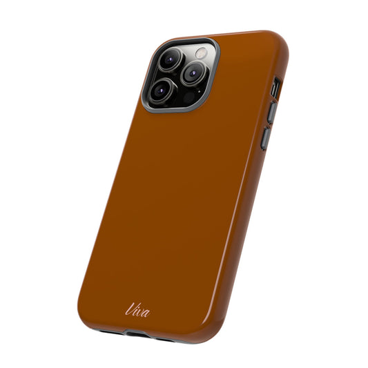 Vintage Brown Phone Case - Viva Phone Boutique 