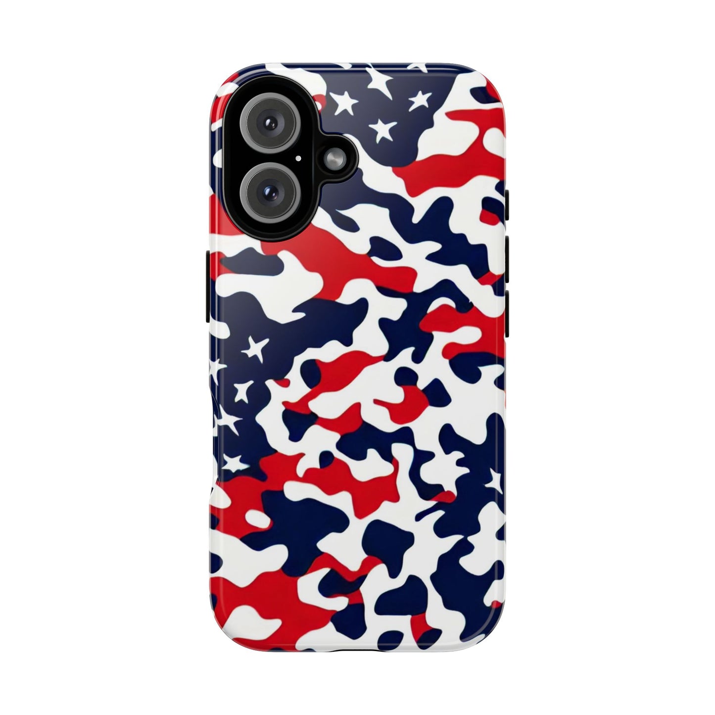 USA Camo Phone Case