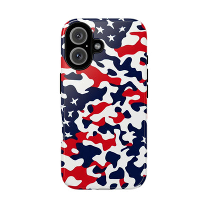 USA Camo Phone Case