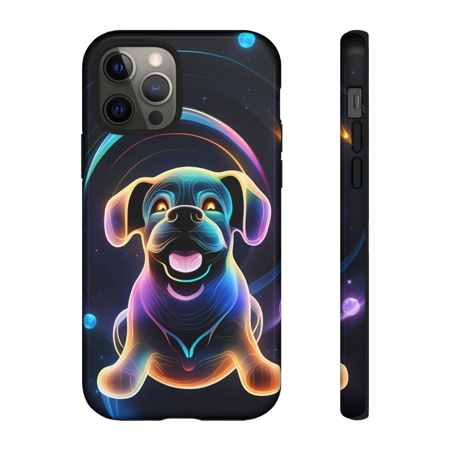 Happy Dog Phone Case - Viva Phone Boutique 