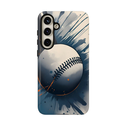 Ink Style Baseball Tough Case