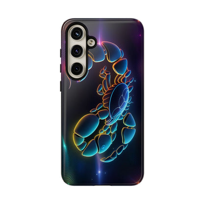 Scorpio Zodiac Sign Phone Case