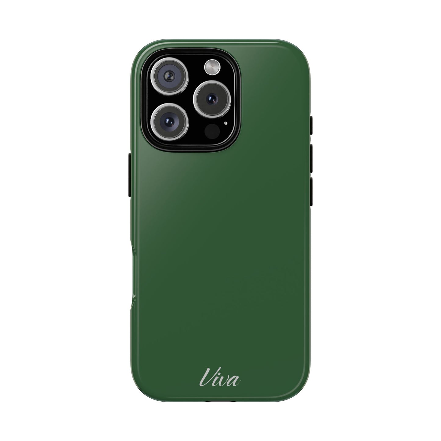 Hunter Green Phone Case