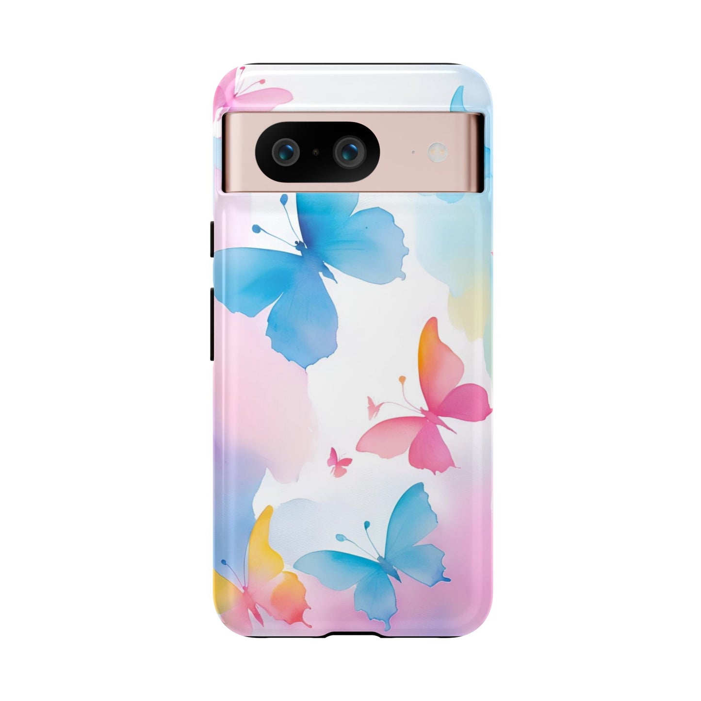 Watercolor Butterflies Phone Case