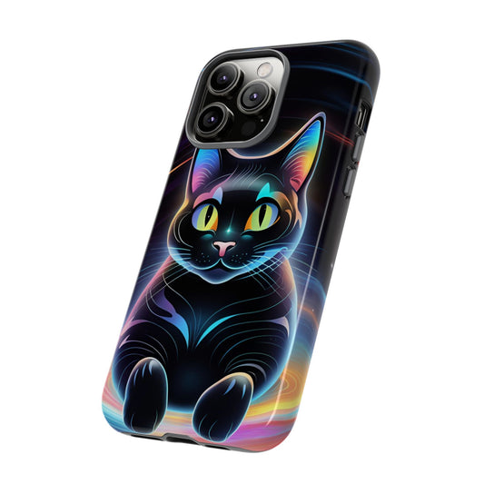 Happy Cat Phone Case - Viva Phone Boutique 