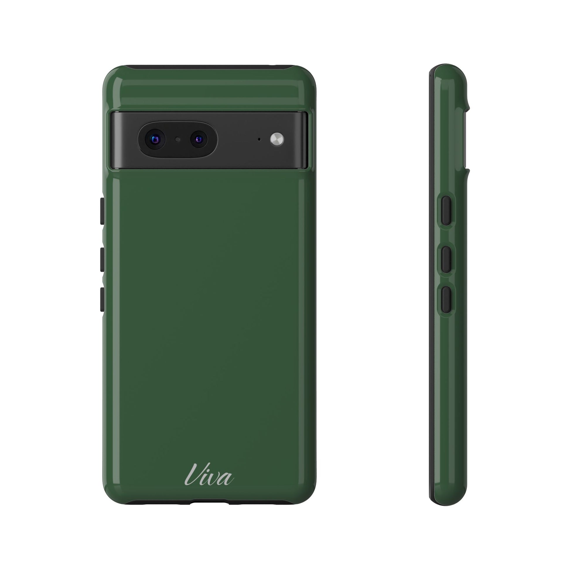 Hunter Green Phone Case - Viva Phone Boutique 