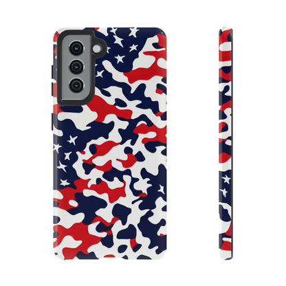 USA Camo Phone Case - Viva Phone Boutique 