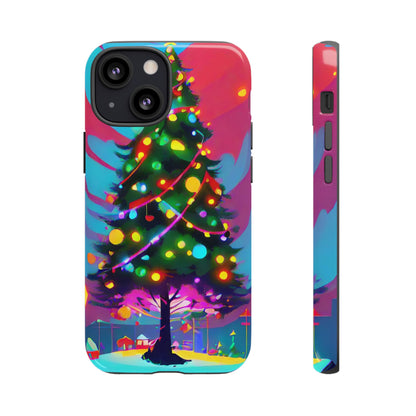 Christmas Tree Phone Case - Viva Phone Boutique 