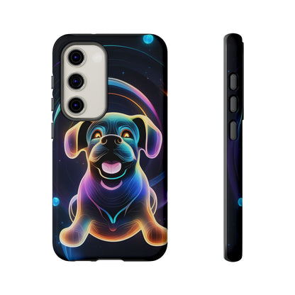 Happy Dog Phone Case - Viva Phone Boutique 