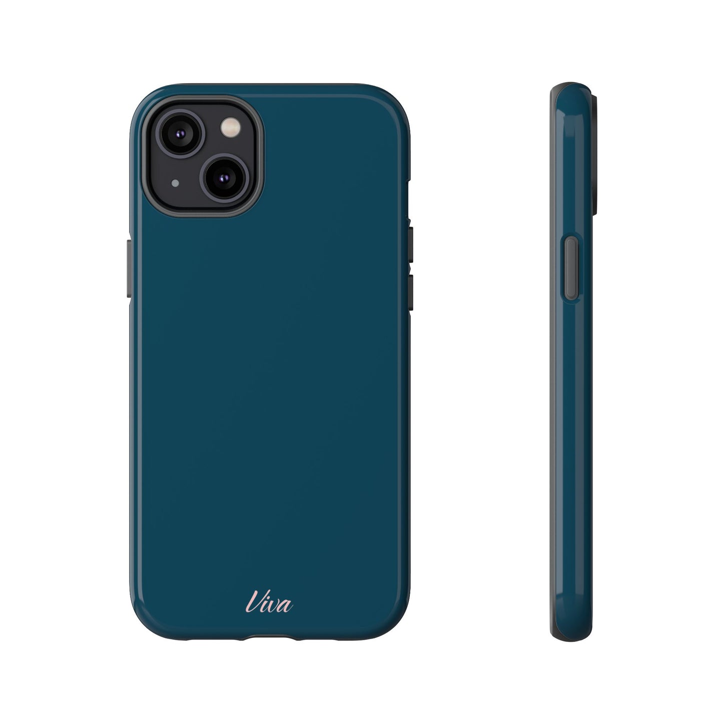 Elegant Blue Phone Case - Viva Phone Boutique 