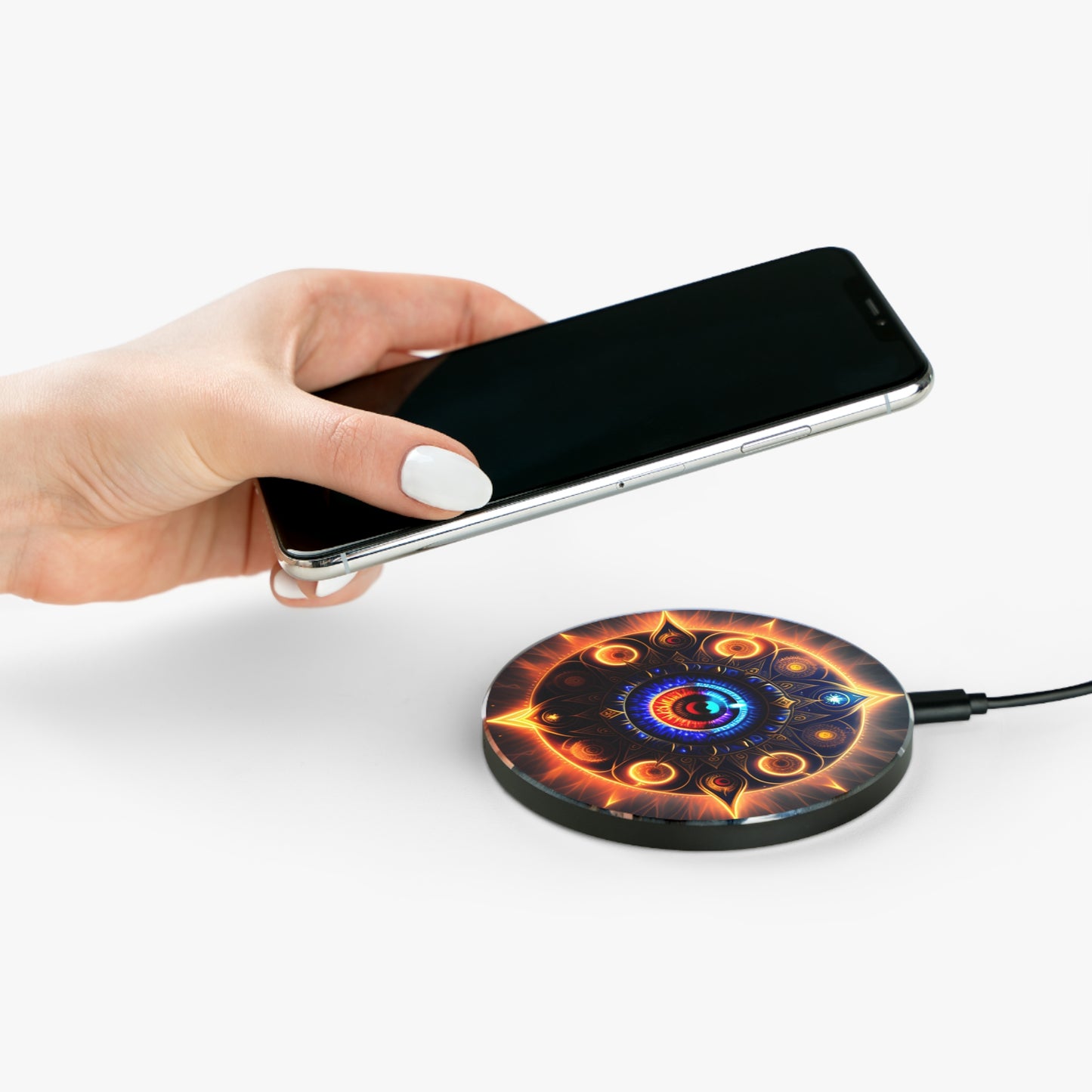 Power Eye Wireless Charger